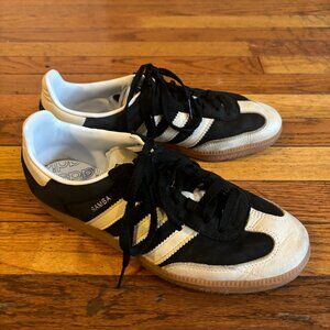 suede Adidas Sambas